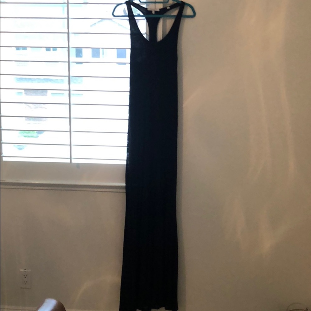 Black Maxi dress